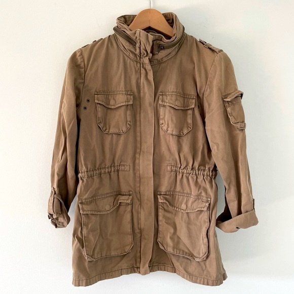 Utility jacket - Picture 2 of 5